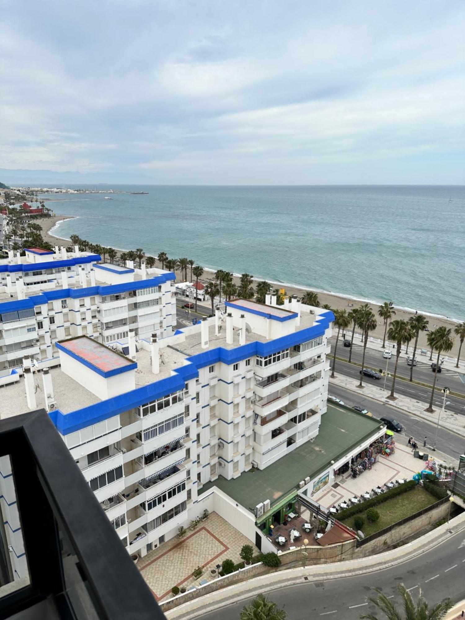 Apartamento Aloha Playa Sol Y Mar Benalmádena Exterior foto