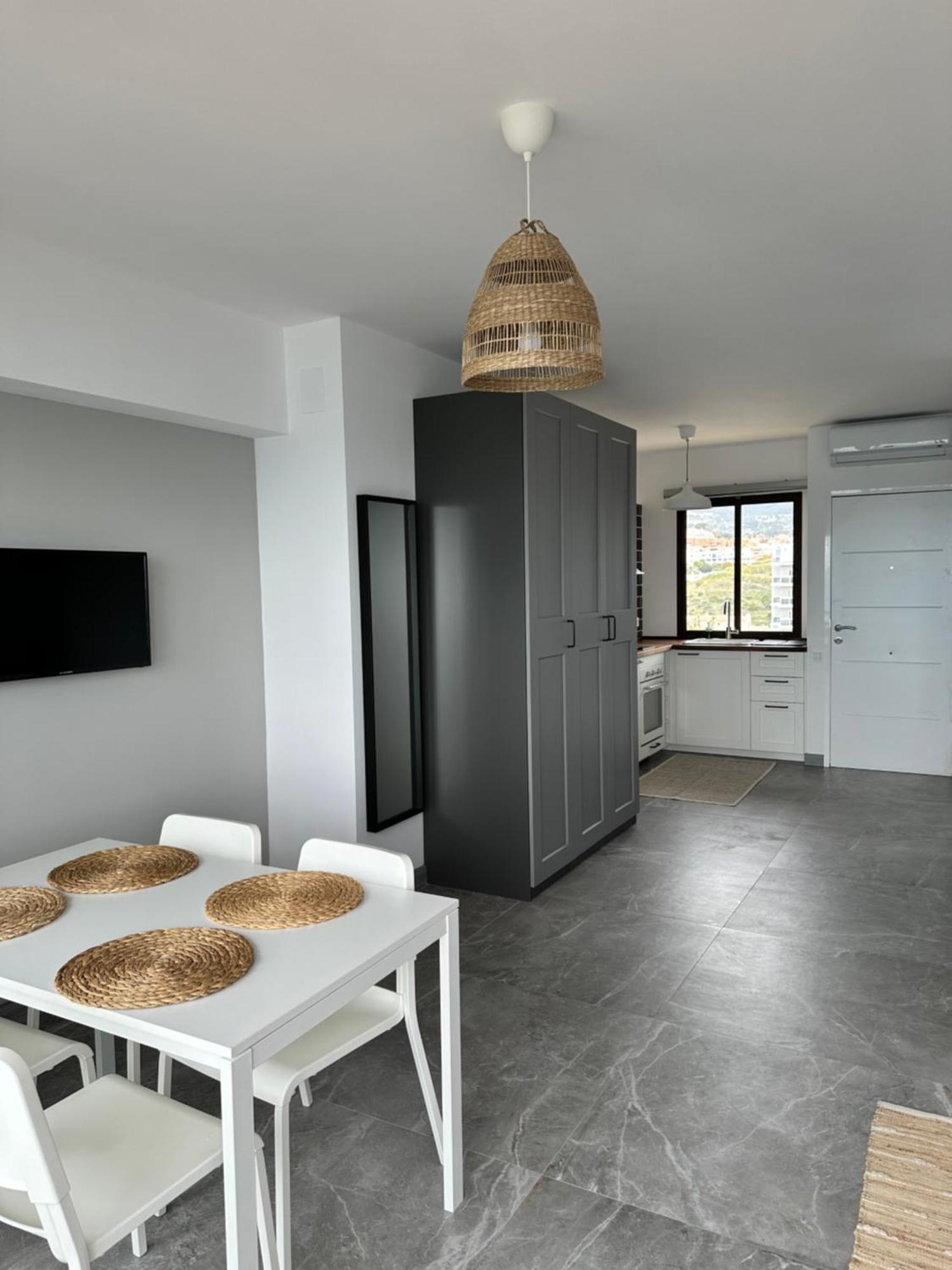 Apartamento Aloha Playa Sol Y Mar Benalmádena Exterior foto